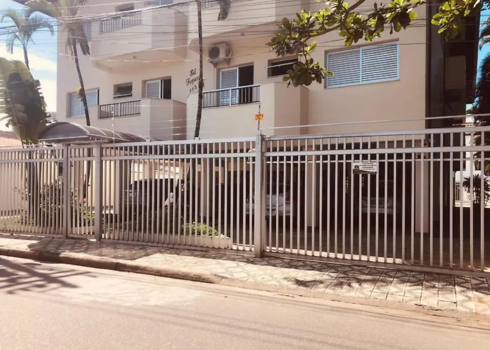 Apartamento Com 3 Quartos Em Itagua Ubatuba